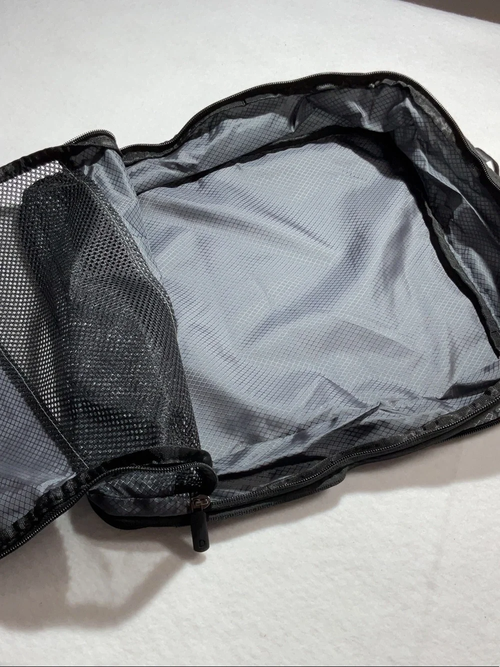 Gray Packing Cubes and Organizer Set - Compression Cubes